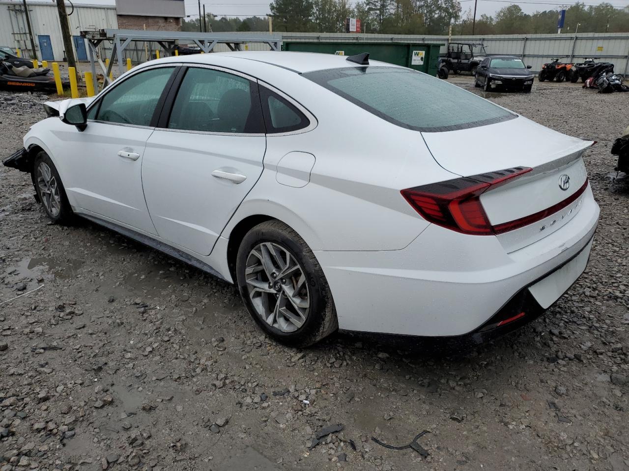 2020 Hyundai Sonata - Image 2