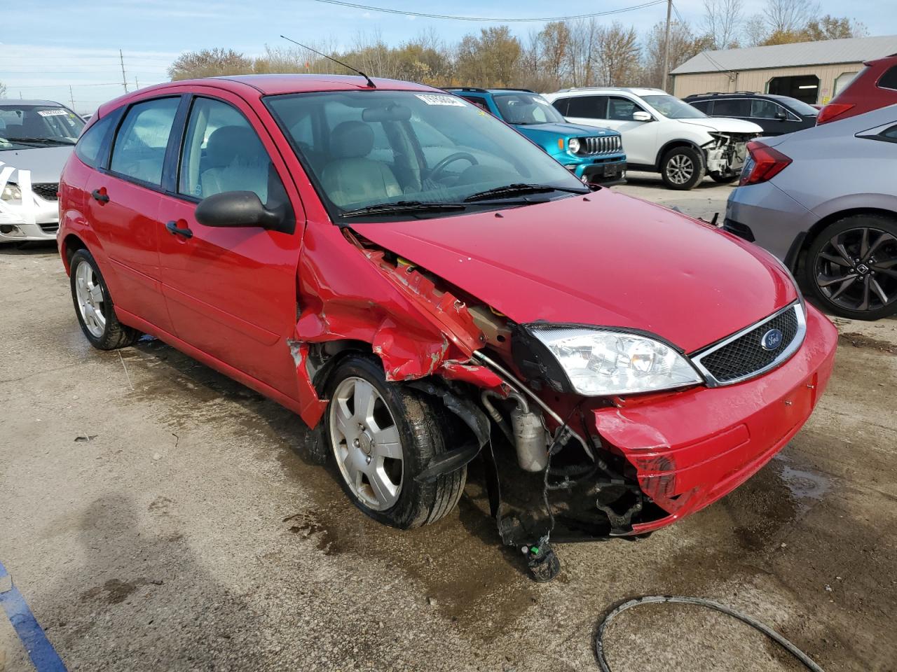 2005 Ford Focus - Image 4