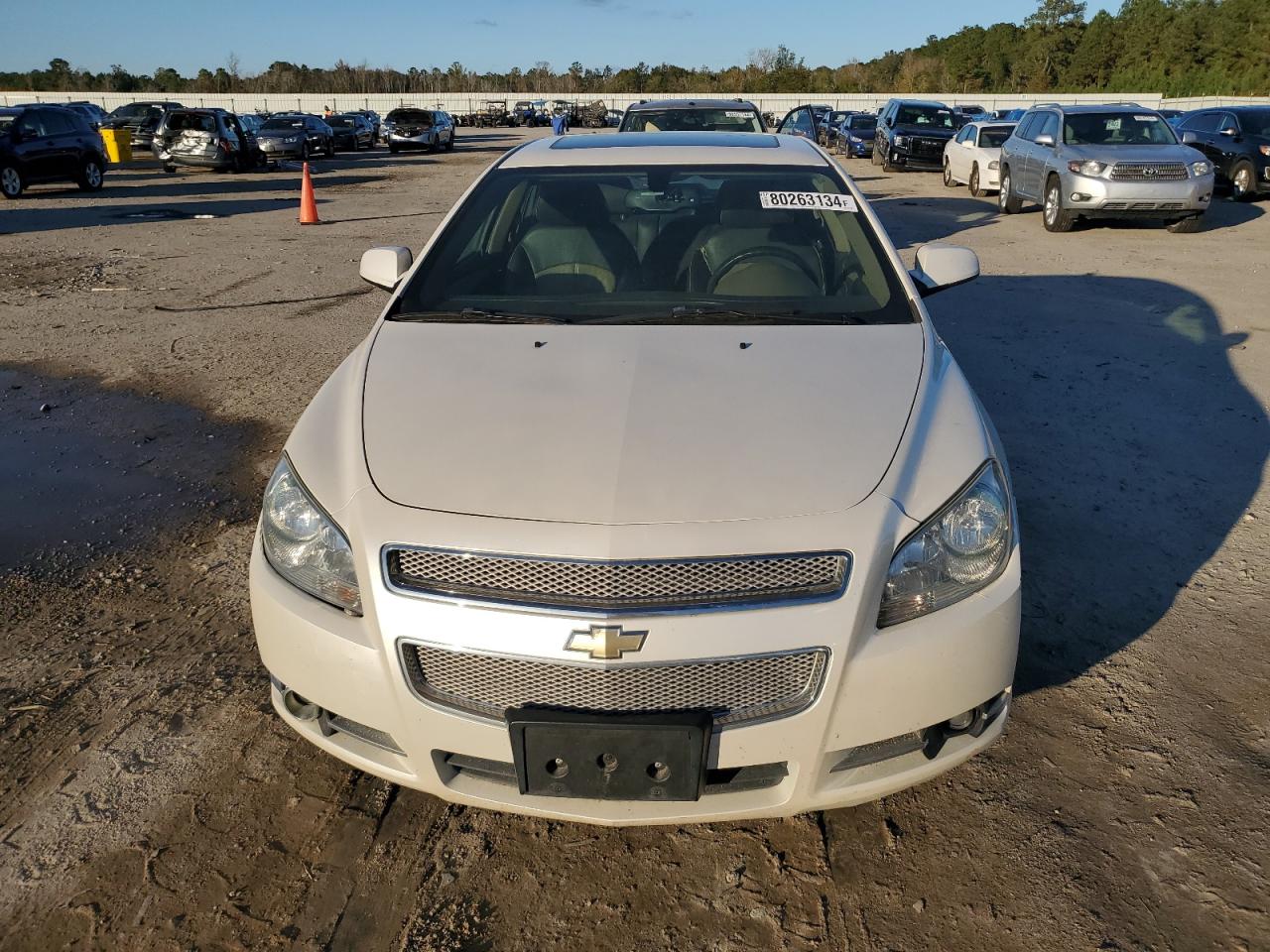2012 Chevrolet Malibu - Image 5