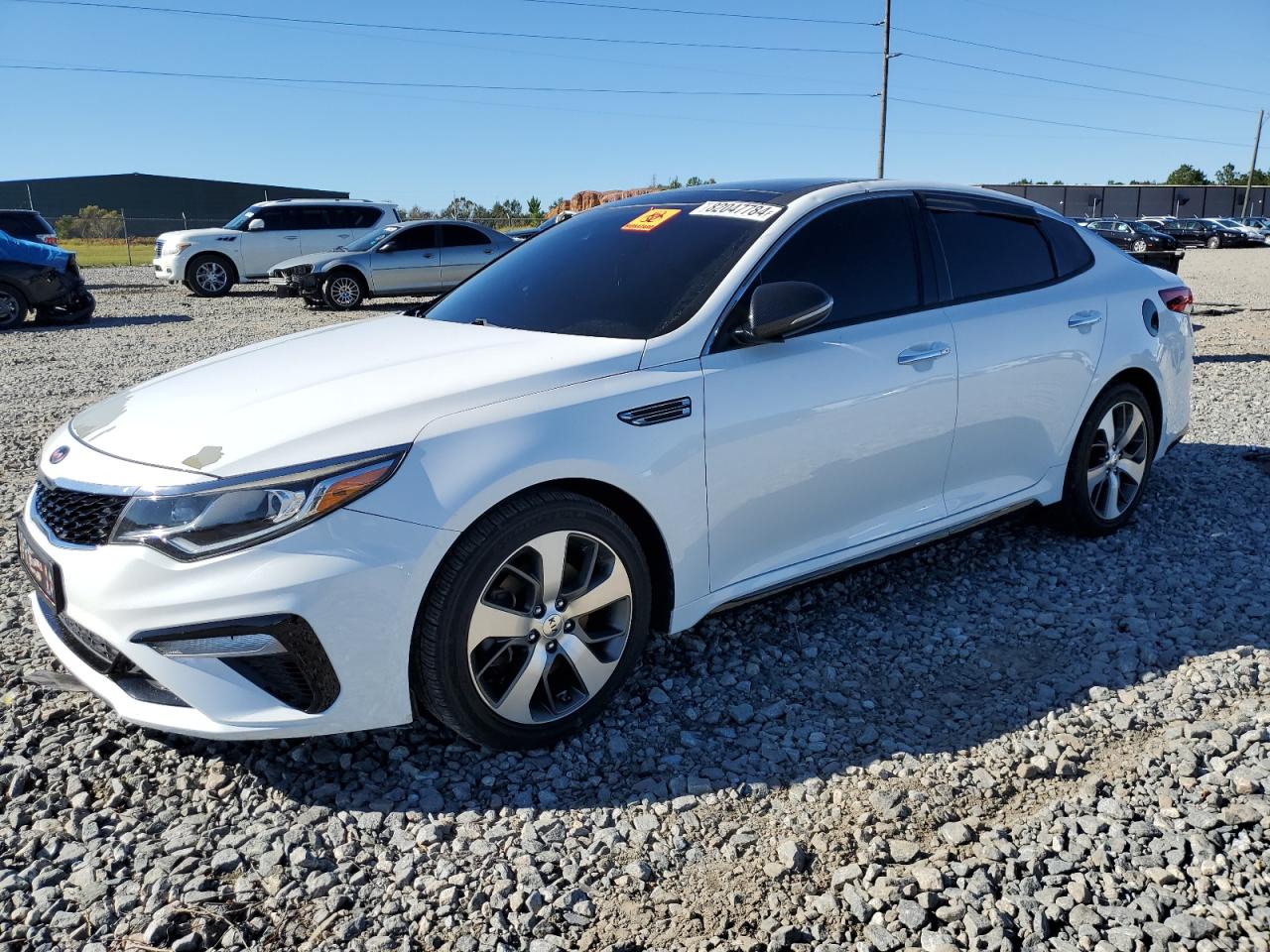 2019 Kia Optima - Image 1