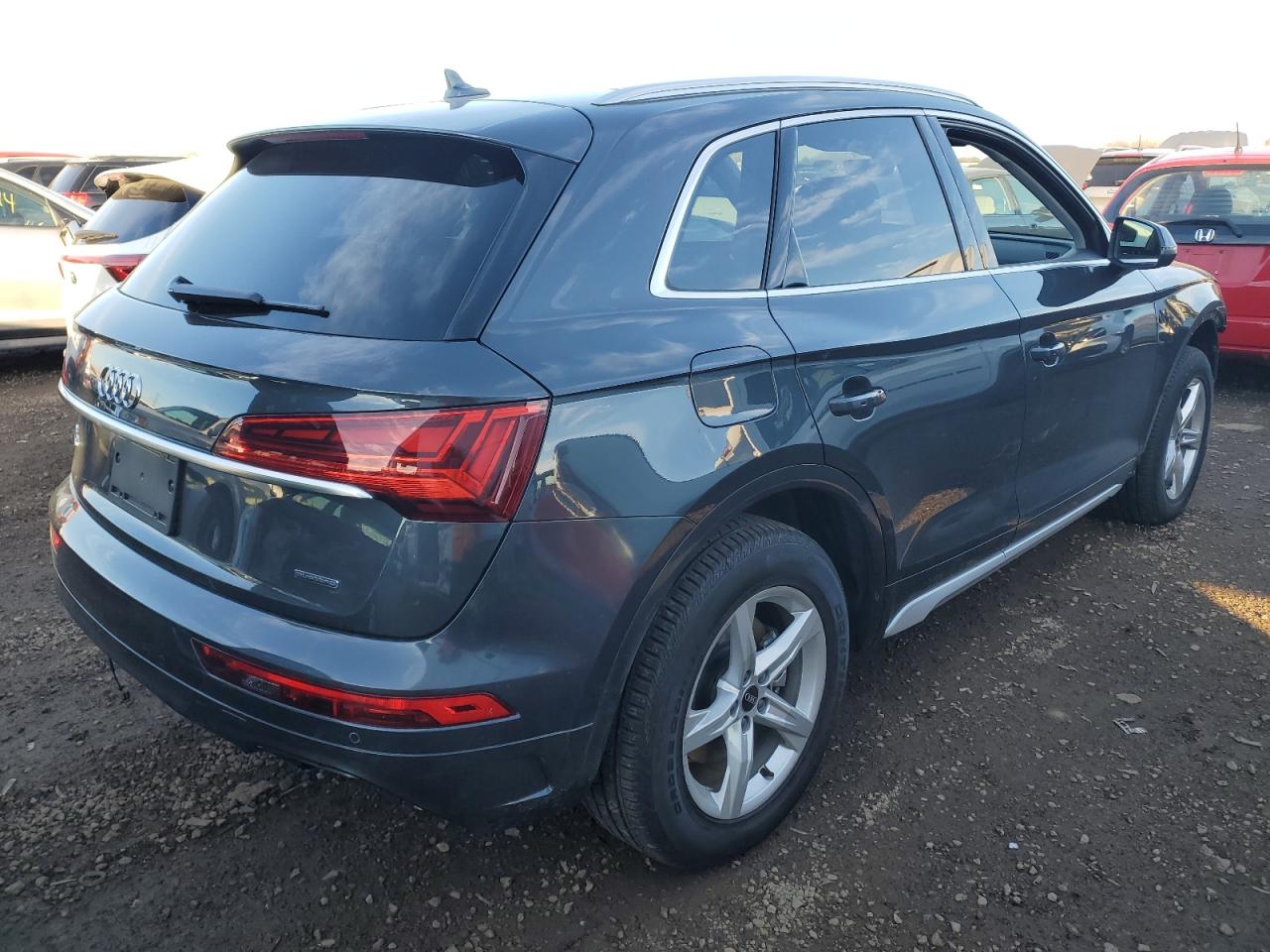 2024 Audi Q5 - Image 3
