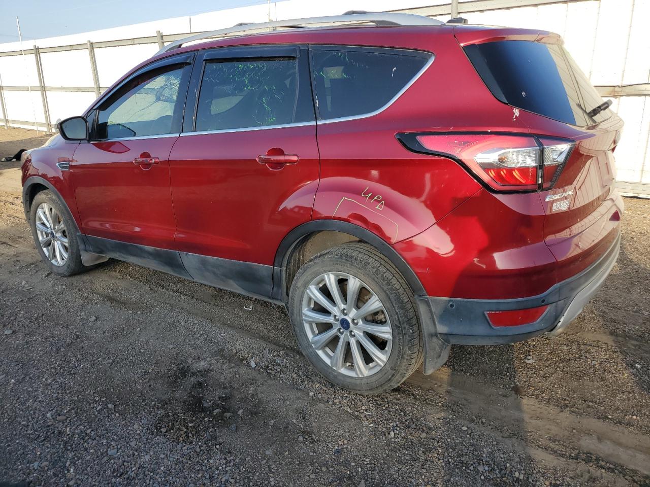 2017 Ford Escape - Image 2