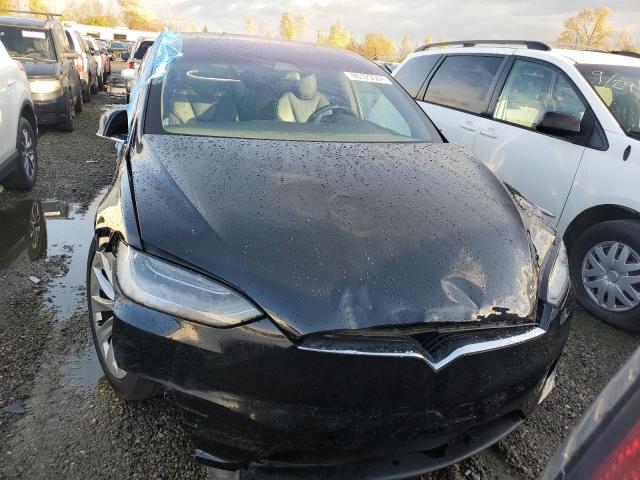  TESLA MODEL X 2020 Черный