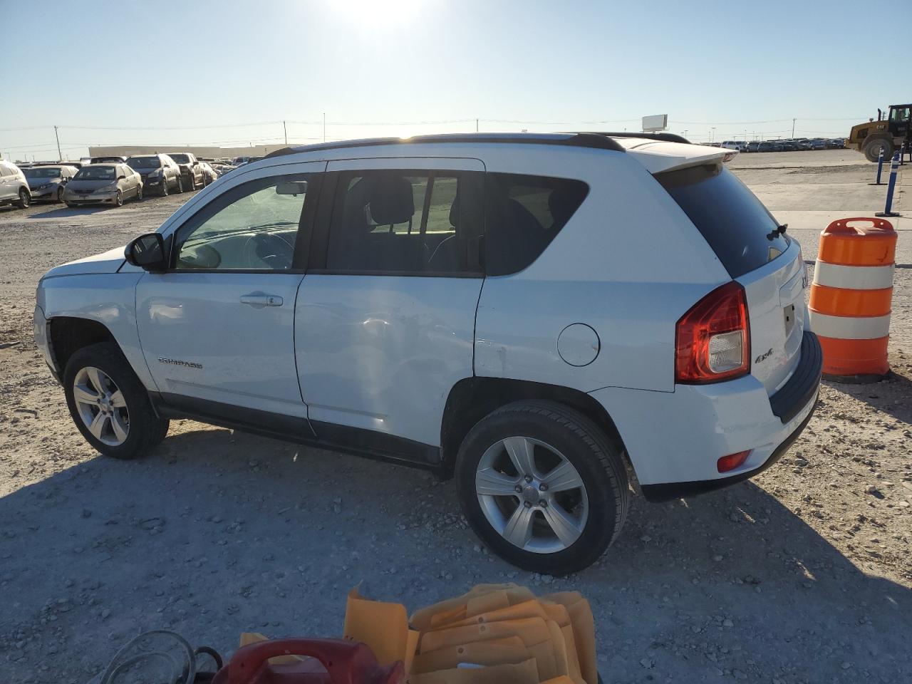2011 Jeep Compass - Image 2
