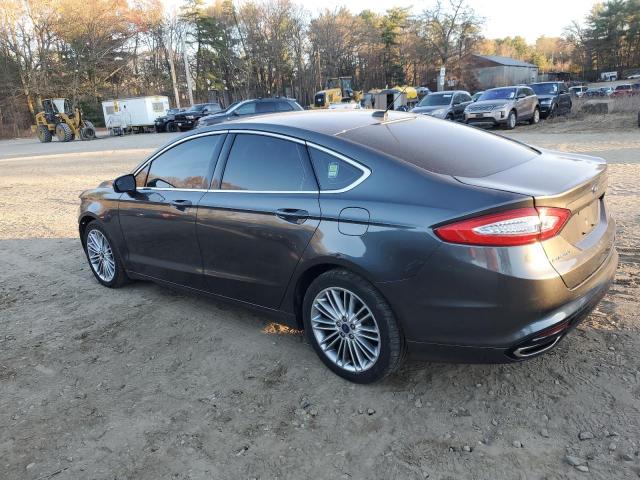  FORD FUSION 2016 Вугільний