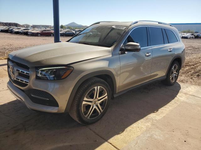 2021 MERCEDES-BENZ GLS-CLASS, VIN: 4JGFF5KE4MA442922