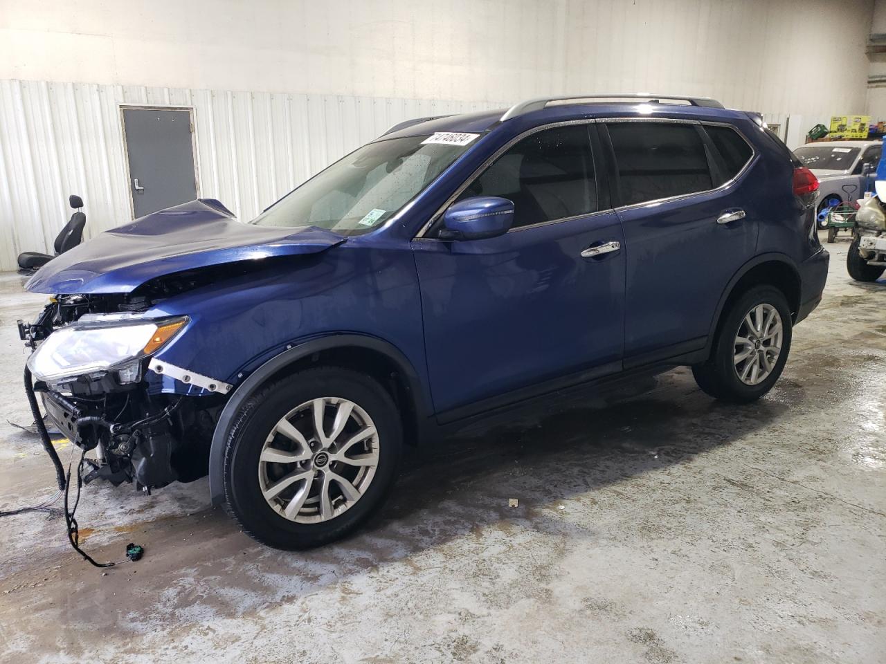 2019 NISSAN ROGUE