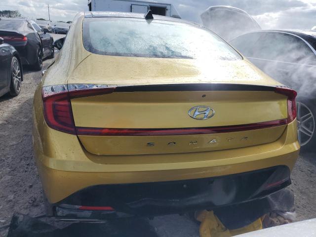 5NPEK4JC4MH131862 Hyundai Sonata N L 6