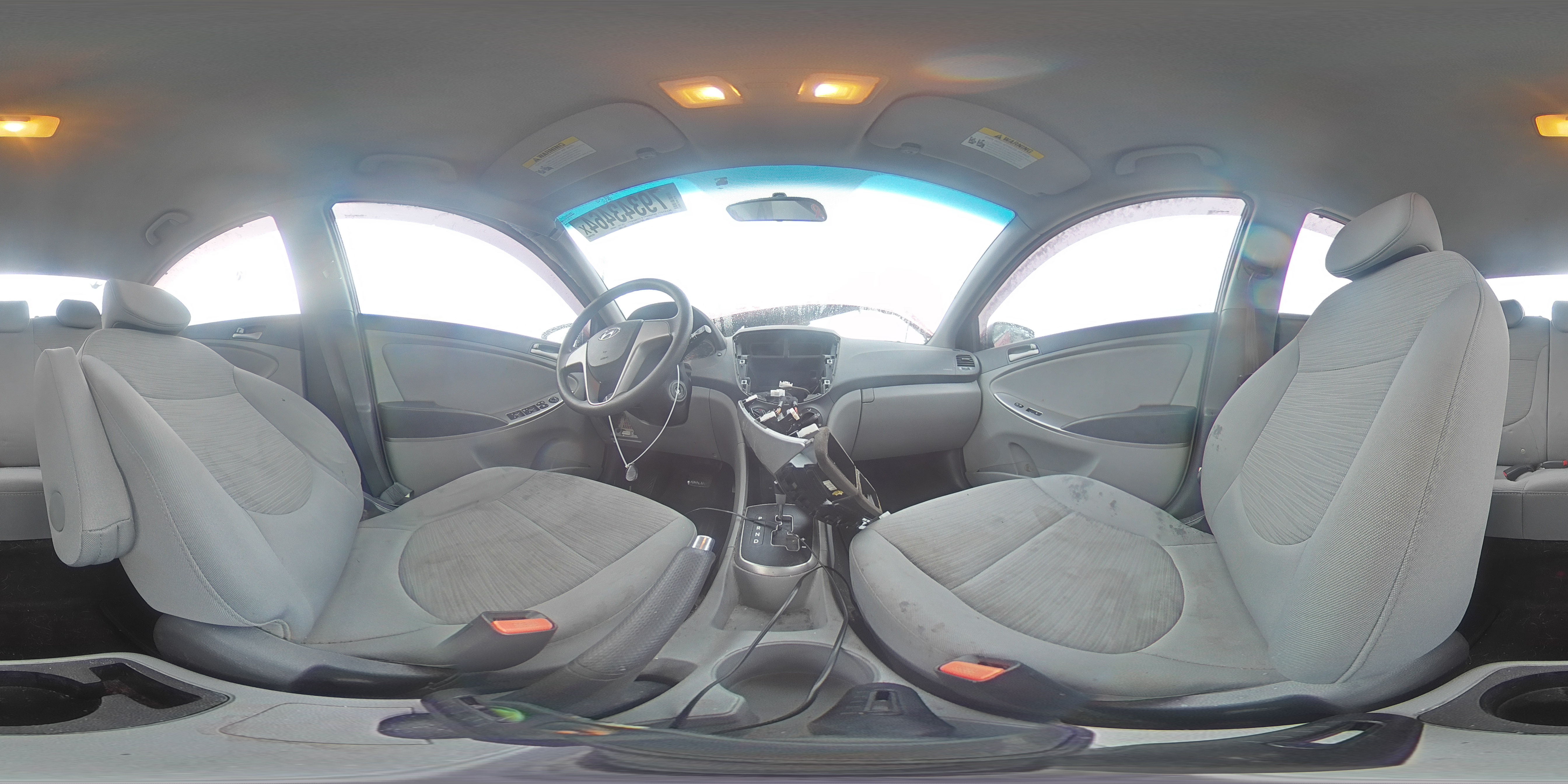 2017 Hyundai Accent - Image 12