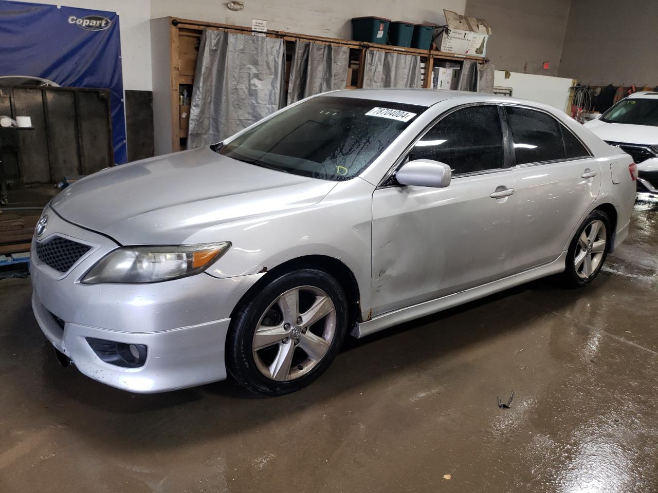 2010 Toyota Camry - Image 1