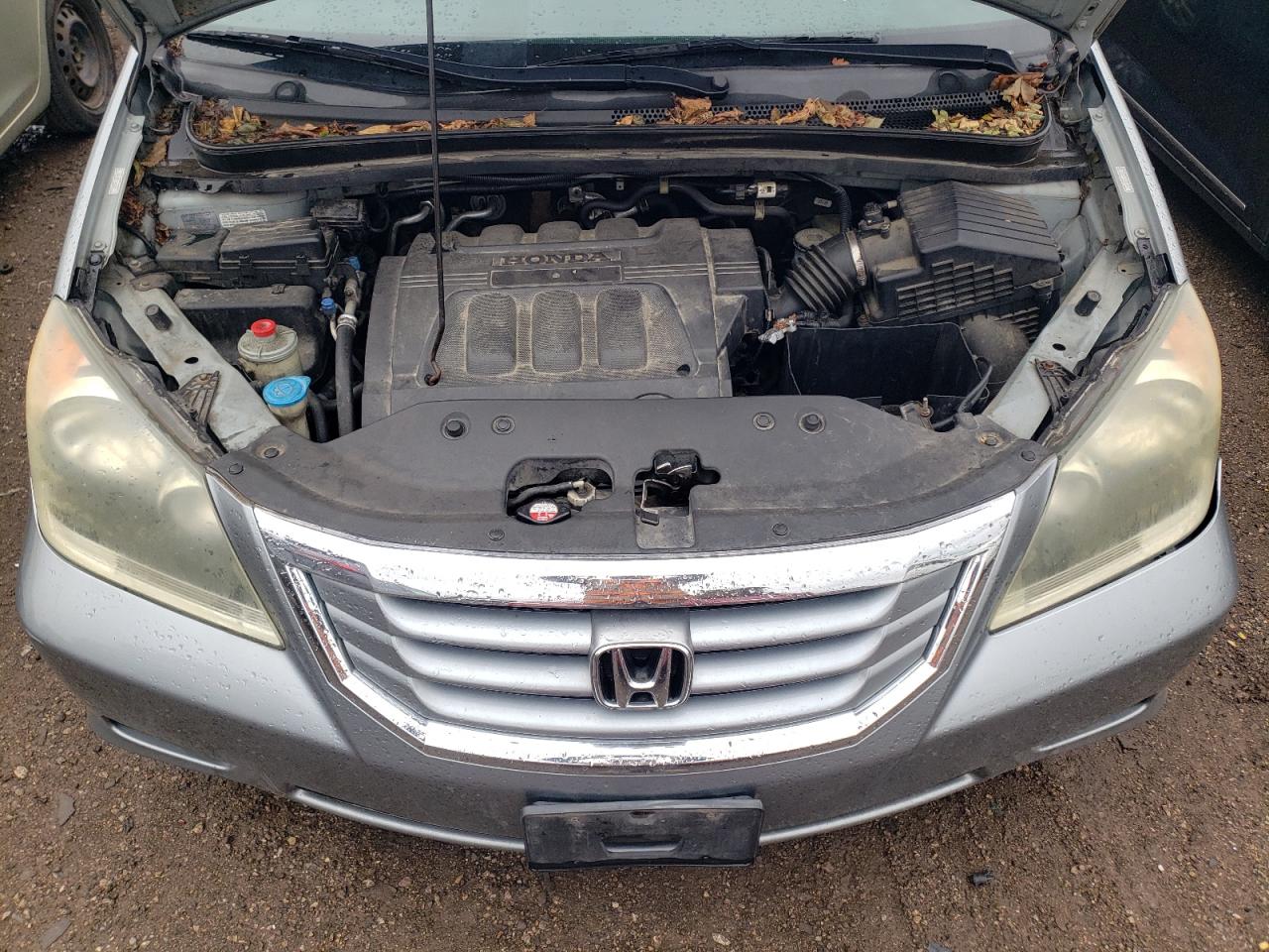 2009 Honda Odyssey Exl VIN: 5FNRL38749B048357 Lot: 78126134