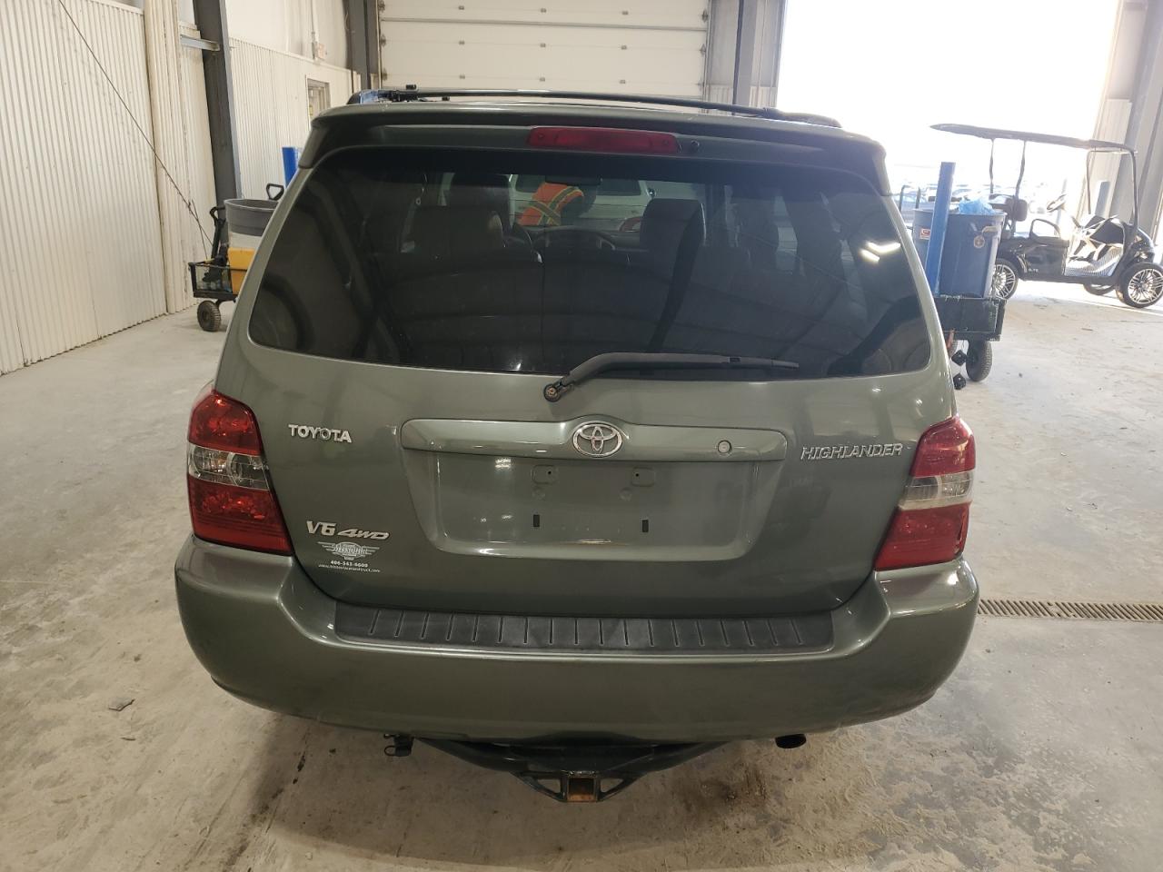 2007 Toyota Highlander - Image 6