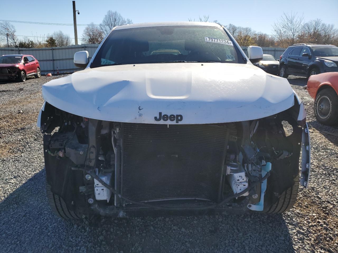 2021 Jeep Grand Cherokee - Image 5