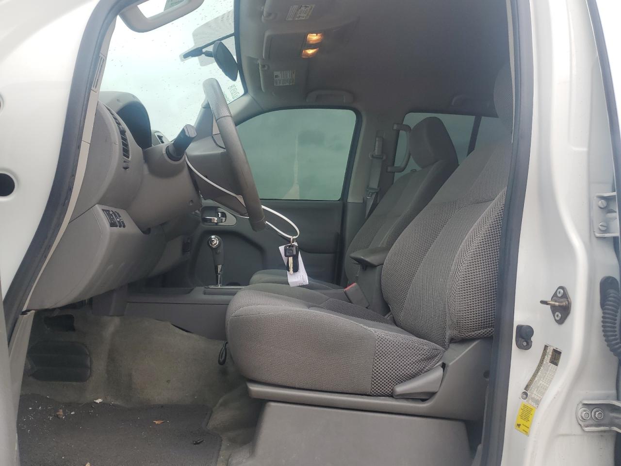 2016 Nissan Navara (Frontier) - Image 7