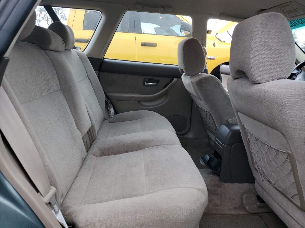 2002 Subaru Legacy - Image 10