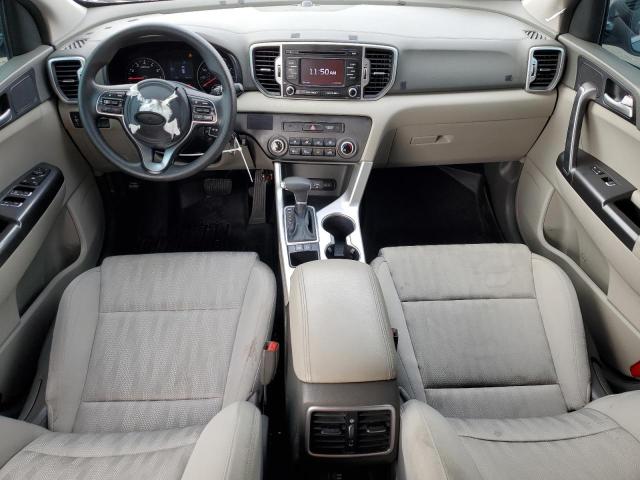  KIA SPORTAGE 2019 Szary