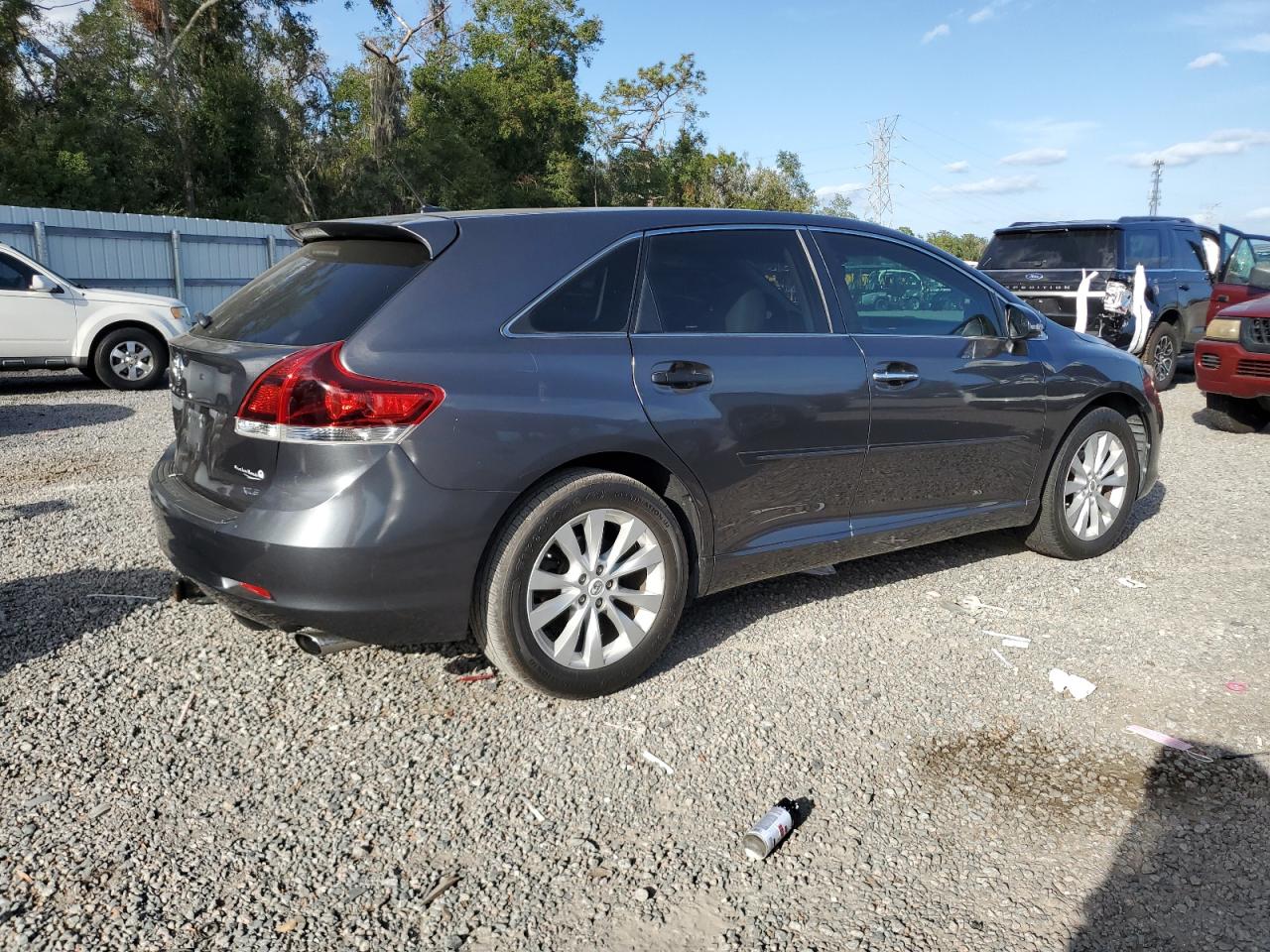 VIN 4T3ZA3BB4DU079503 2013 TOYOTA VENZA no.3