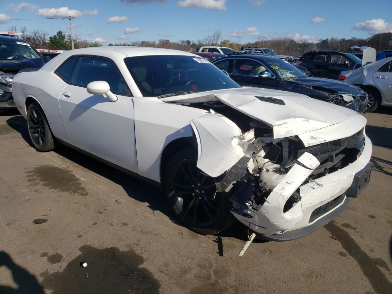 2018 Dodge Challenger - Image 4