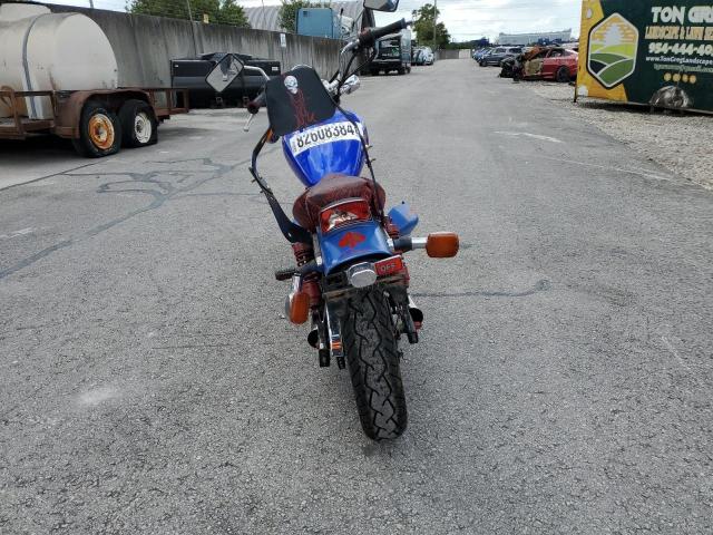 2008 HONDA CMX250 C