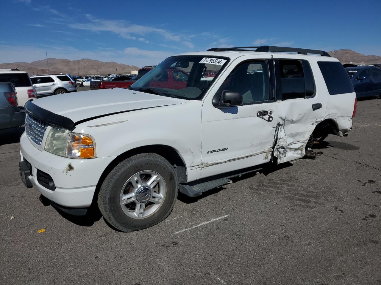2005 Ford Explorer - Image 1