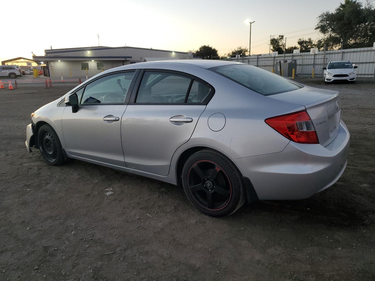 2012 Honda Civic - Image 2