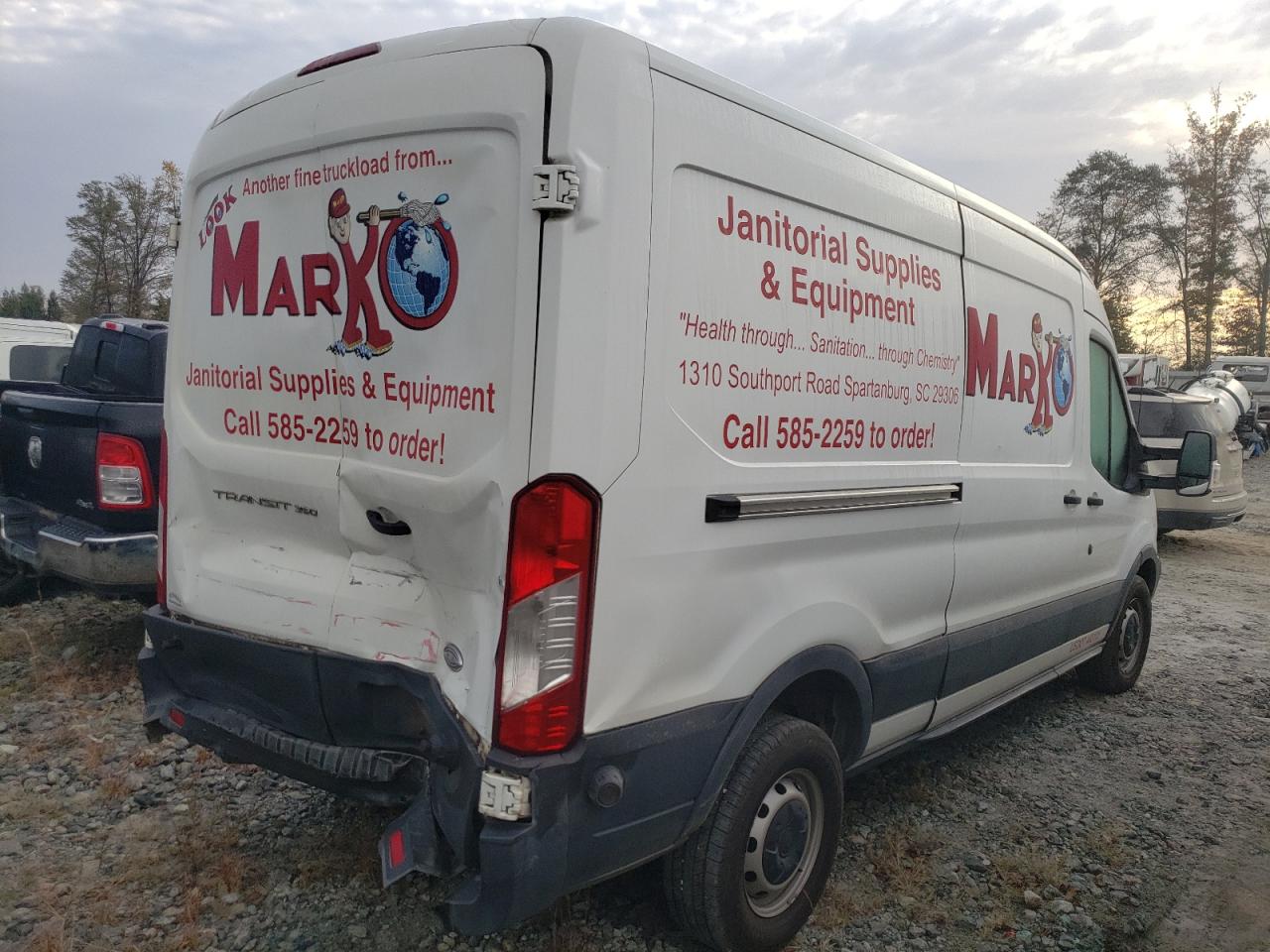 2015 Ford Transit - Image 3