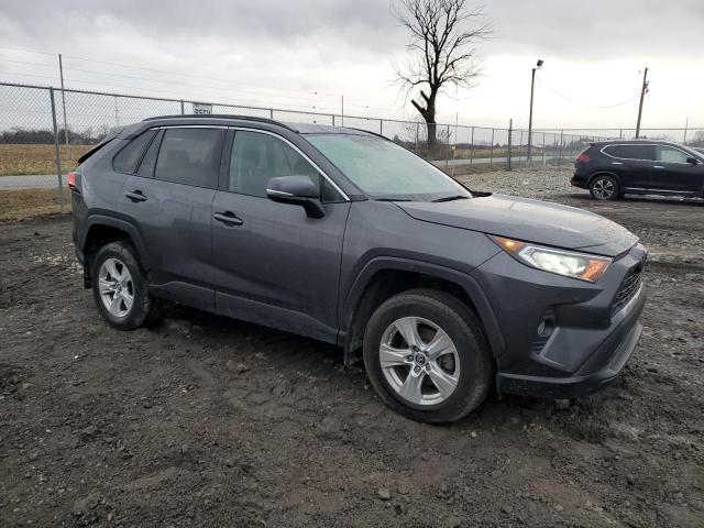  TOYOTA RAV4 2019 Gray