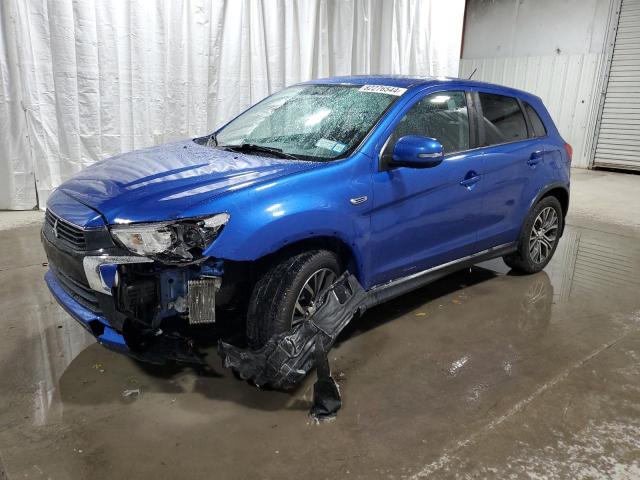 2016 Mitsubishi Outlander Sport Es