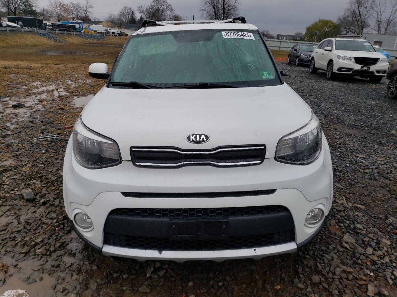 2017 Kia Soul + VIN: KNDJP3A56H7494847 Lot: 82206404