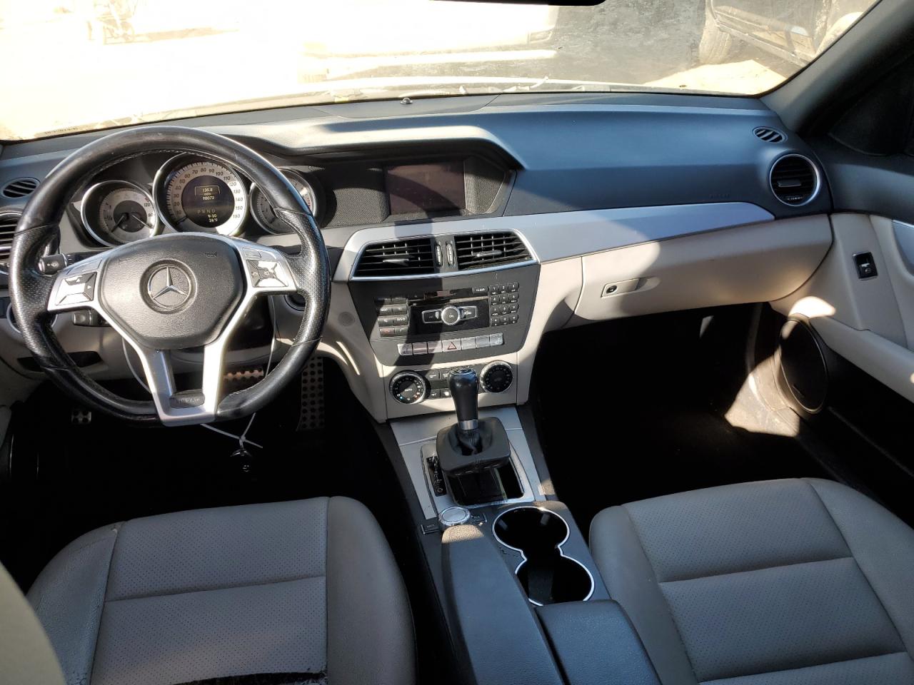2014 Mercedes-Benz C-klasse - Image 8