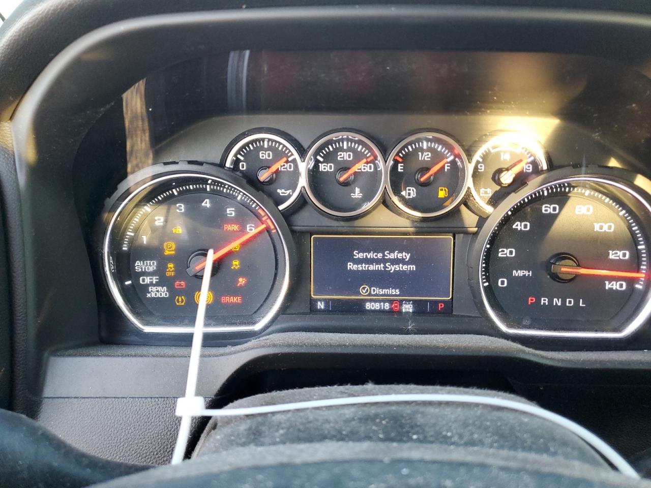 2022 Chevrolet Silverado - Image 9