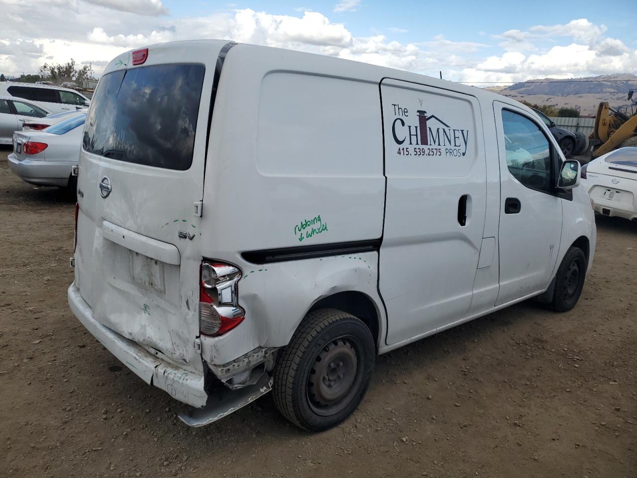 2018 Nissan NV - Image 3