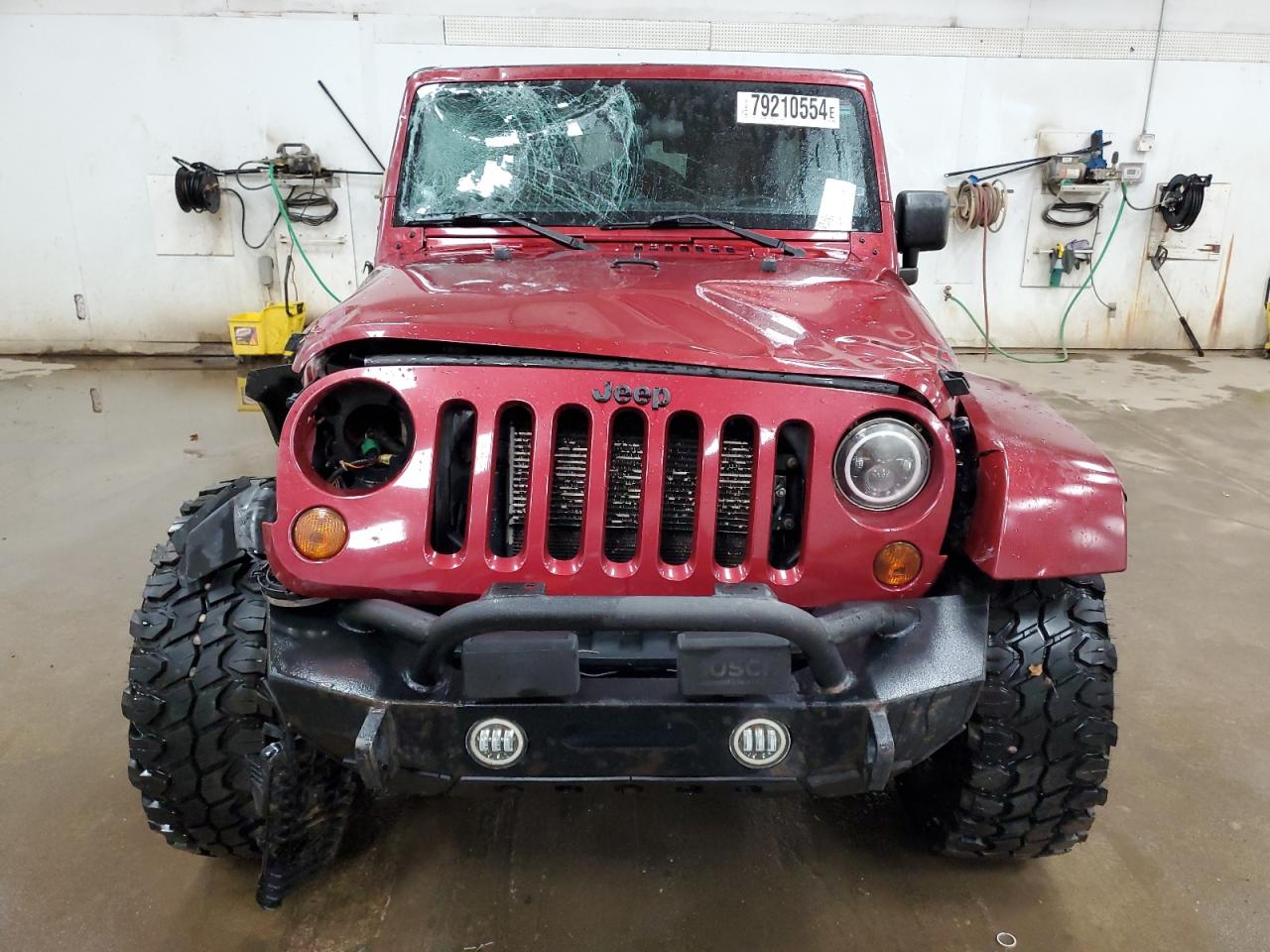 2012 Jeep Wrangler - Image 5
