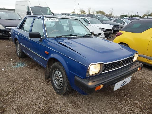 1982 TRIUMPH ACCLAIM HL
