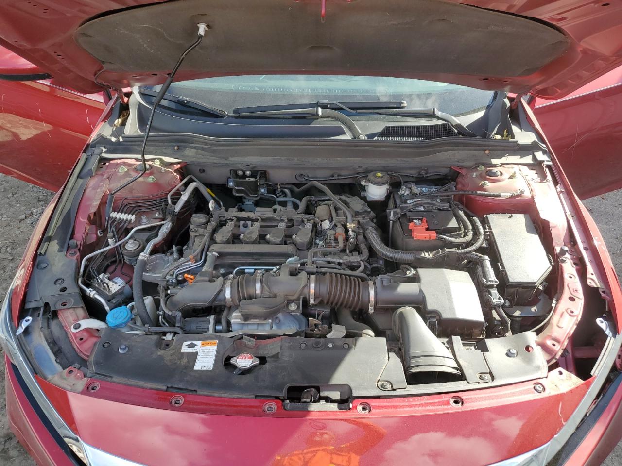 2021 Honda Accord - Image 11