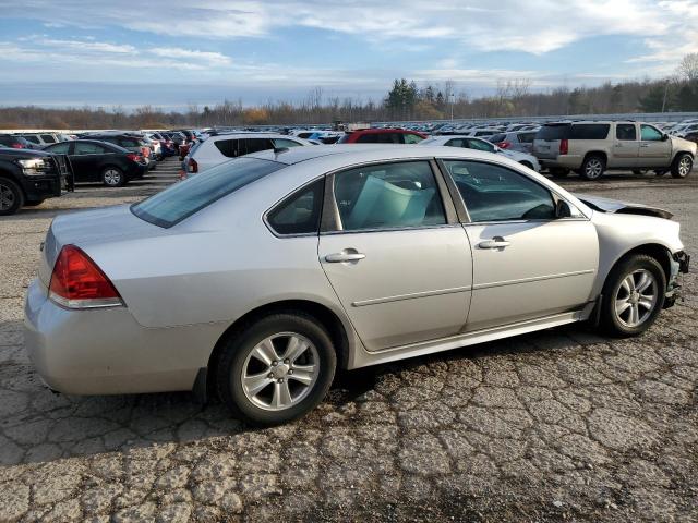  CHEVROLET IMPALA 2013 Серебристый