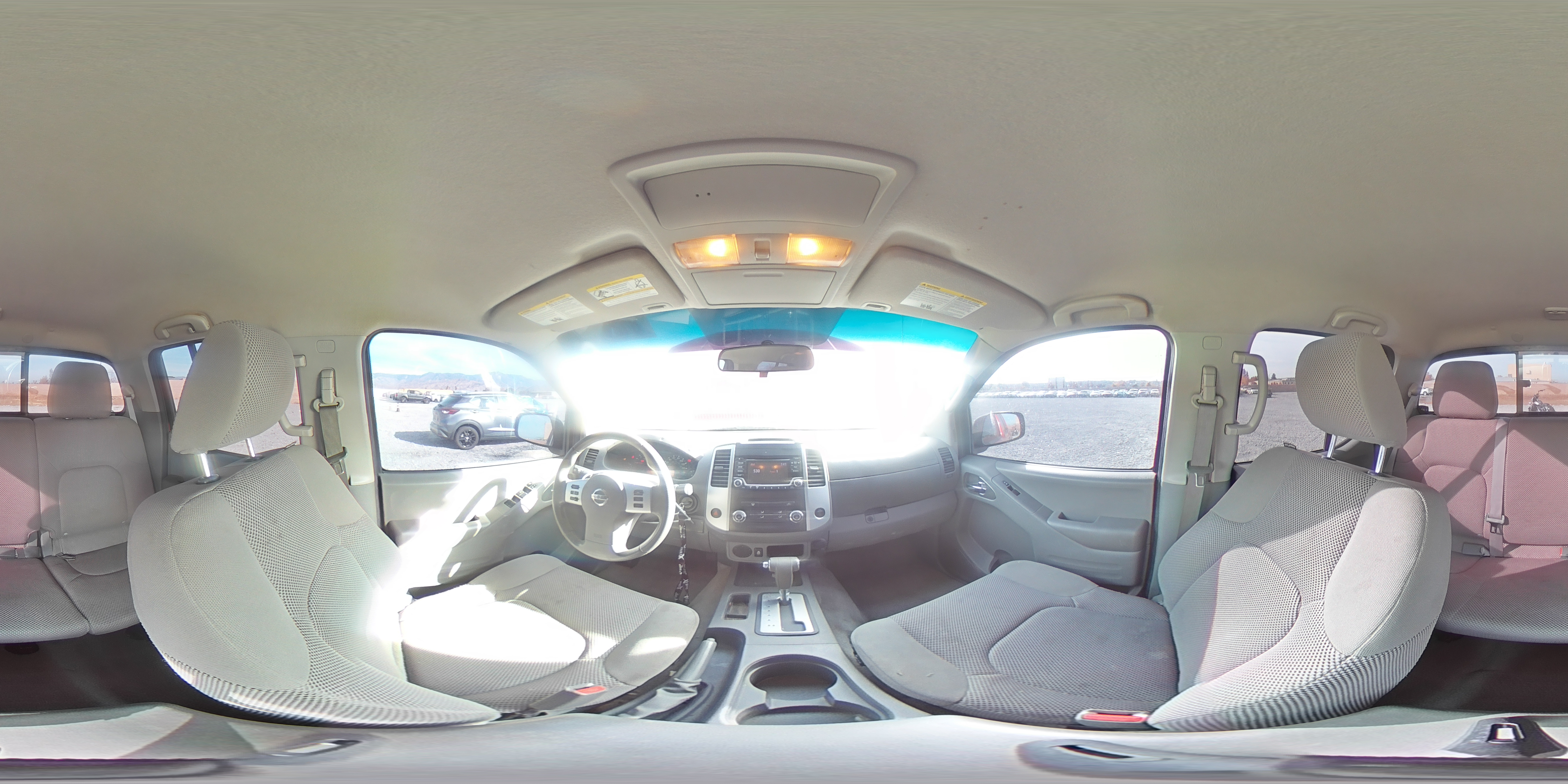 2015 Nissan Navara (Frontier) - Image 13