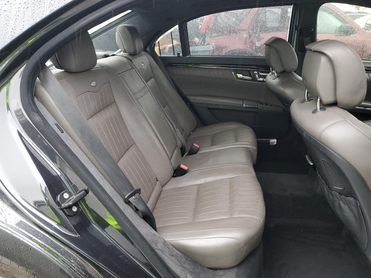2013 Mercedes-Benz S-klasse - Image 10