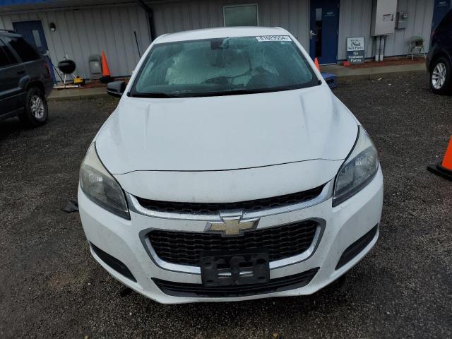  CHEVROLET MALIBU 2014 Белый