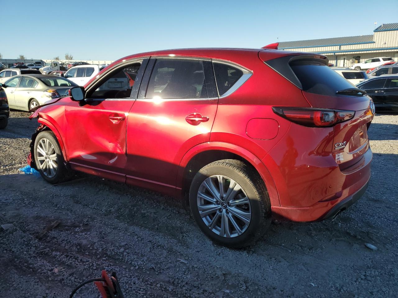2022 Mazda CX-5 - Image 2