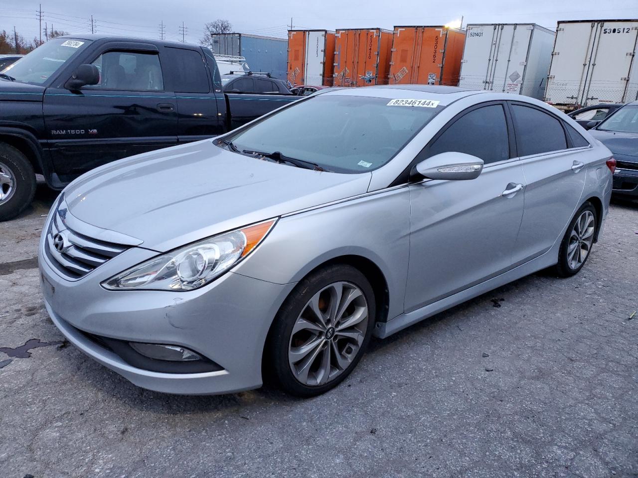 2014 Hyundai Sonata - Image 1