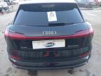 2022 AUDI E-TRON BLA for sale at Copart ROCHFORD