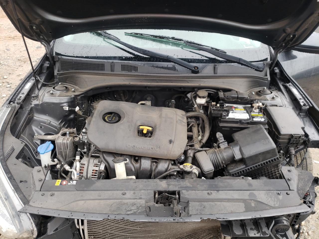 2019 Kia Forte - Image 12