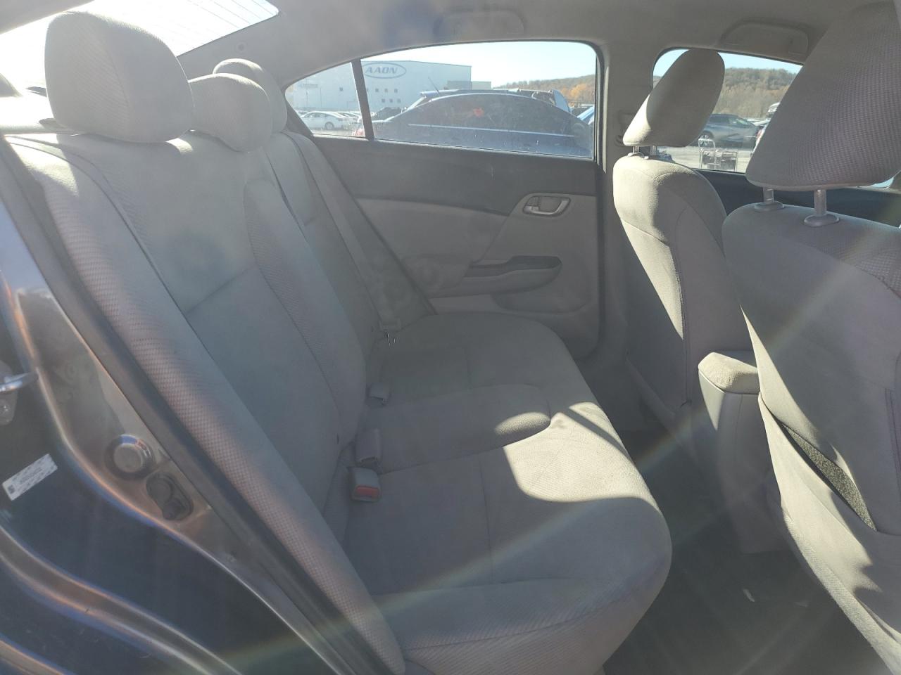 2012 Honda Civic - Image 10