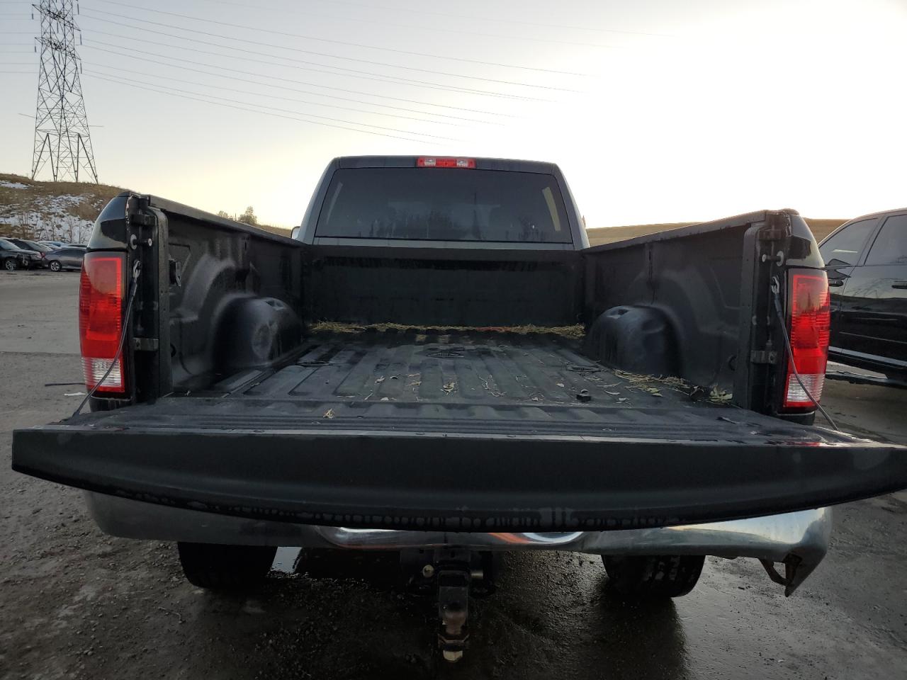 2017 Ram 2500 St VIN: 3C6UR5HL6HG655720 Lot: 81368864