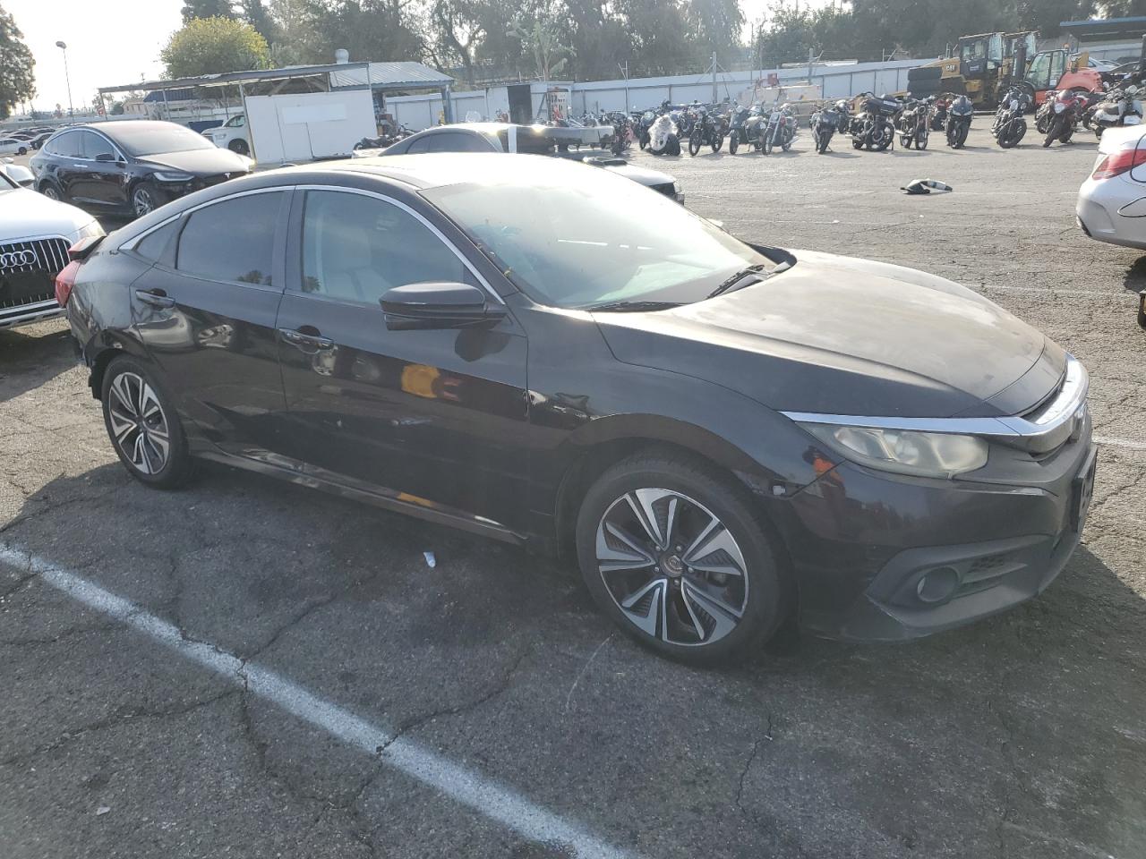 2016 Honda Civic - Image 4