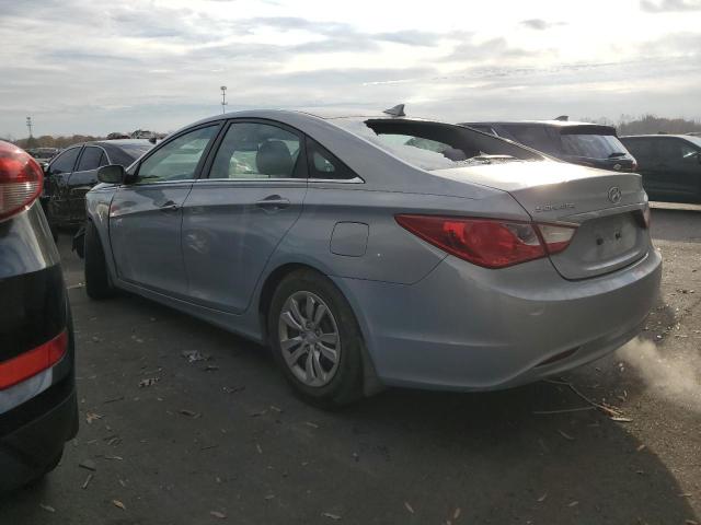  HYUNDAI SONATA 2013 Синий