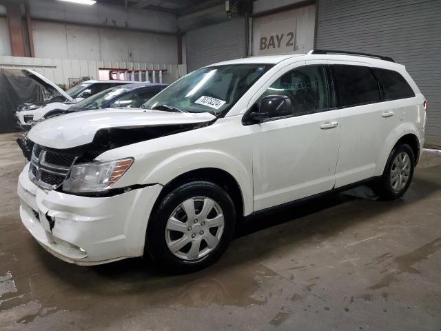  DODGE JOURNEY 2016 Biały