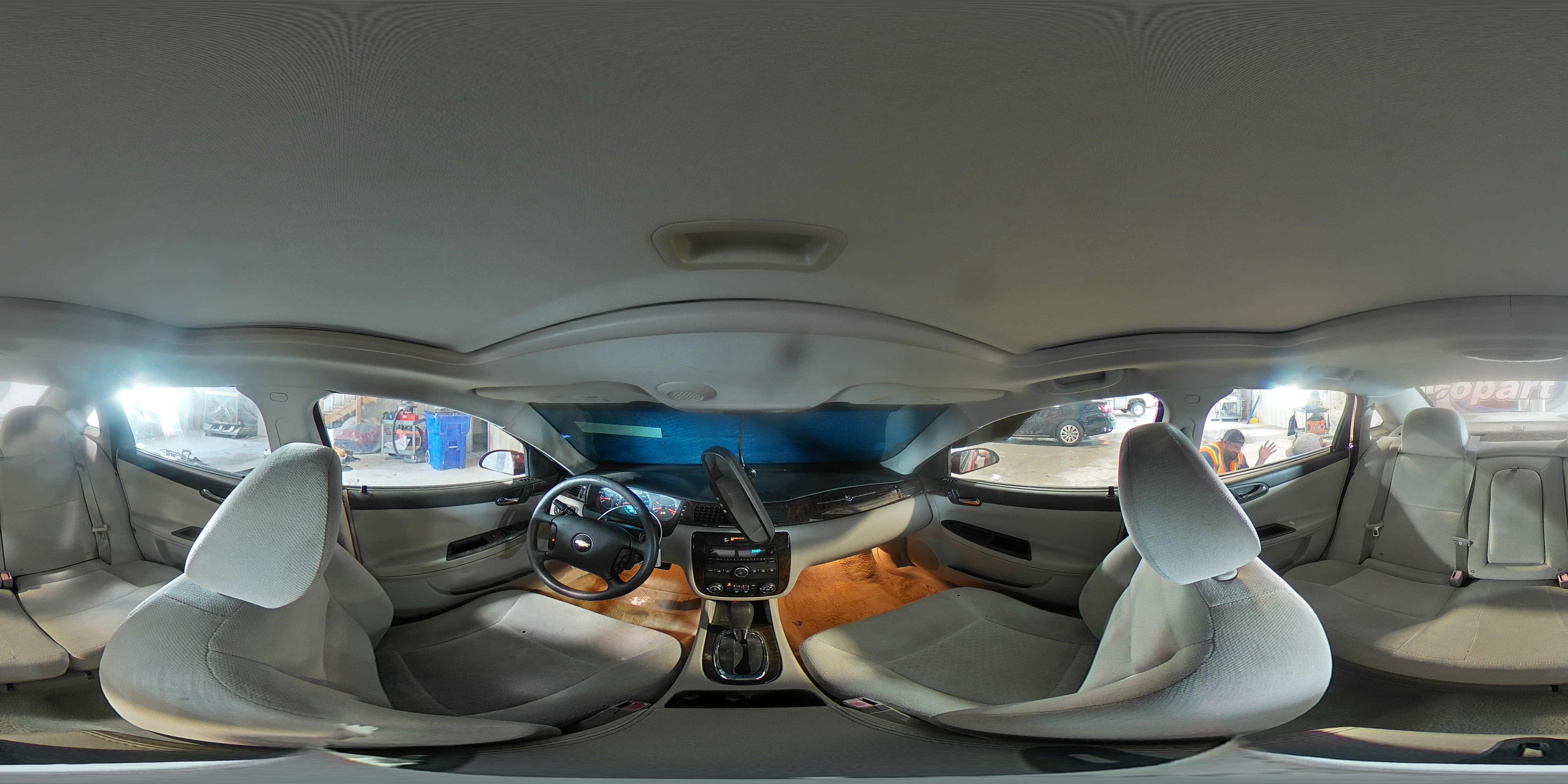 2015 Chevrolet Impala Limited Lt VIN: 2G1WB5E30F1144853 Lot: 80517464