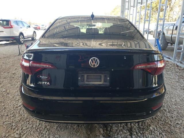  VOLKSWAGEN JETTA 2020 Черный